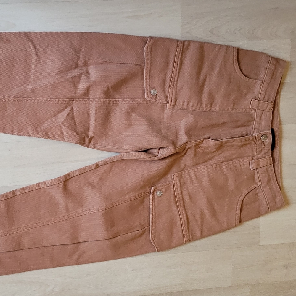 Forever 21 cargo pants
